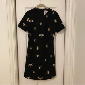 Zoe Karssen Bugs All Over Dress